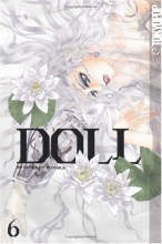 Cover art for Doll -Softcover Volume 6 (v. 6)