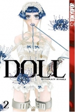 Cover art for Doll, Vol. 2