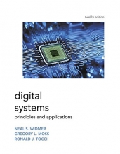 Cover art for Digital Systems (12th Edition)