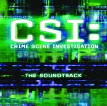 Cover art for Csi: Crime Scene Investigation