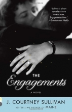 Cover art for The Engagements (Vintage Contemporaries)