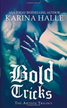 Cover art for Bold Tricks (The Artists Trilogy)