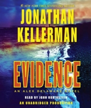 Cover art for Evidence: An Alex Delaware Novel (Alex Delaware Novels)