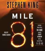Cover art for Mile 81: Includes bonus story 'The Dune'