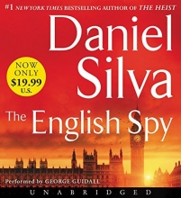 Cover art for The English Spy Low Price CD
