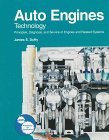 Cover art for Auto Engines Technology