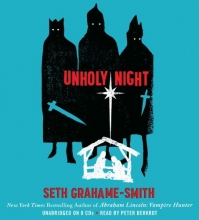 Cover art for Unholy Night