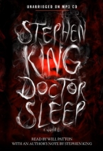 Cover art for Doctor Sleep: A Novel