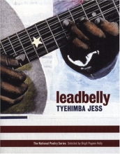 Cover art for leadbelly: poems (National Poetry Series)