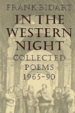 Cover art for In the Western Night: Collected Poems, 1965-1990