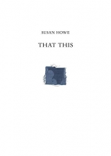 Cover art for That This (New Directions Books)
