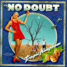 Cover art for Tragic Kingdom