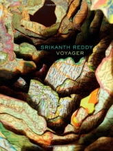 Cover art for Voyager (New California Poetry)