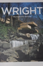 Cover art for Frank Lloyd Wright: Building for Democracy