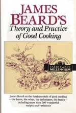 Cover art for James Beard's Theory & Practice of Good Cooking