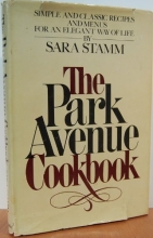 Cover art for The Park Avenue Cookbook