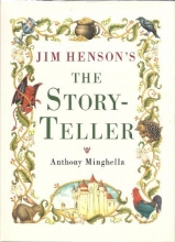 Cover art for Jim Henson's "the Storyteller"