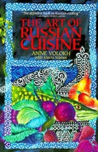 Cover art for The Art of Russian Cuisine