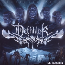 Cover art for Metalocalypse: Dethalbum