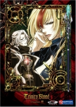 Cover art for Trinity Blood, Chapter III