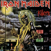 Cover art for Killers