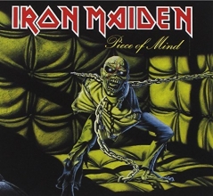 Cover art for Piece Of Mind [Enhanced]