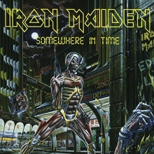 Cover art for Somewhere in Time