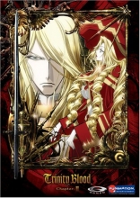 Cover art for Trinity Blood, Chapter II 