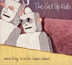 Cover art for Something to Write Home About