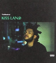 Cover art for Kiss Land [Explicit]
