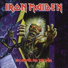 Cover art for No Prayer for the Dying