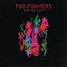 Cover art for Wasting Light