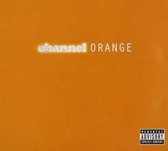 Cover art for channel ORANGE [Explicit]