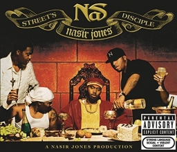 Cover art for Street's Disciple