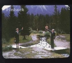 Cover art for Pinback