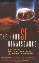 Cover art for The Hard SF Renaissance