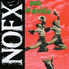 Cover art for Punk in Drublic