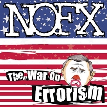 Cover art for War on Errorism