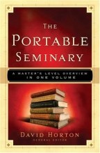 Cover art for The Portable Seminary: A Master's Level Overview in One Volume