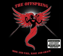 Cover art for Rise & Fall, Rage & Grace
