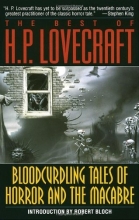 Cover art for The Best of H. P. Lovecraft: Bloodcurdling Tales of Horror and the Macabre
