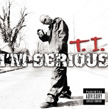 Cover art for I'm Serious