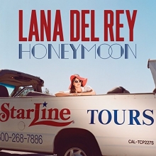 Cover art for Honeymoon [Explicit]