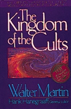 Cover art for The Kingdom of the Cults