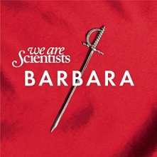Cover art for Barbara
