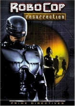 Cover art for Robocop 3: Resurrection