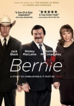 Cover art for Bernie