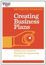 Cover art for Creating Business Plans (HBR 20-Minute Manager Series)