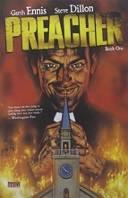 Cover art for Preacher Book One