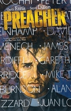 Cover art for Preacher Book Five